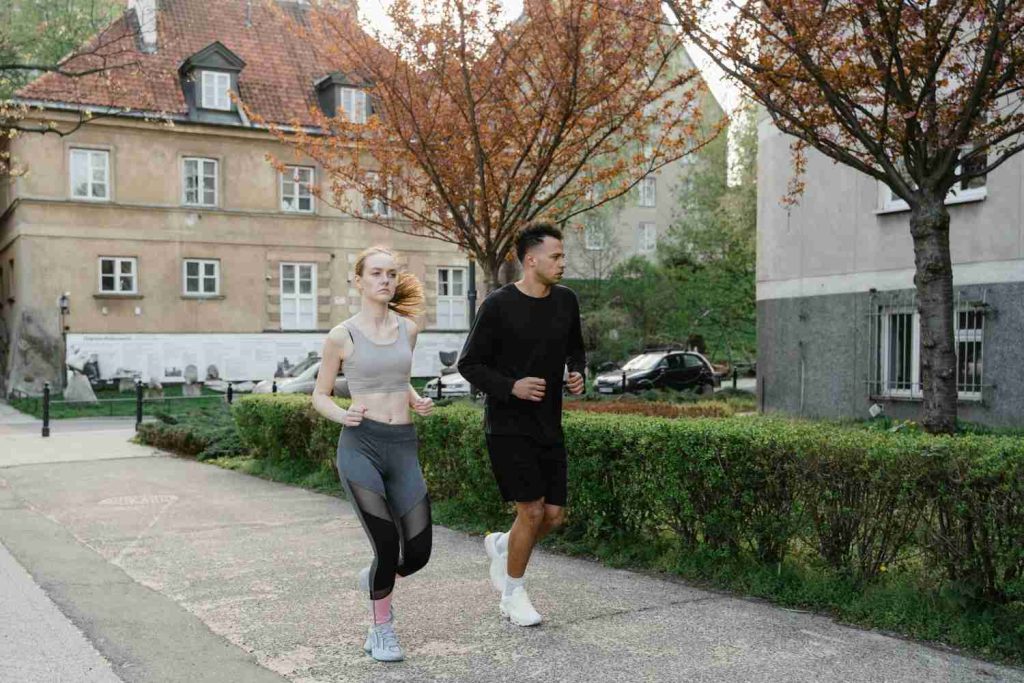 Cardiovascular Benefits of Running